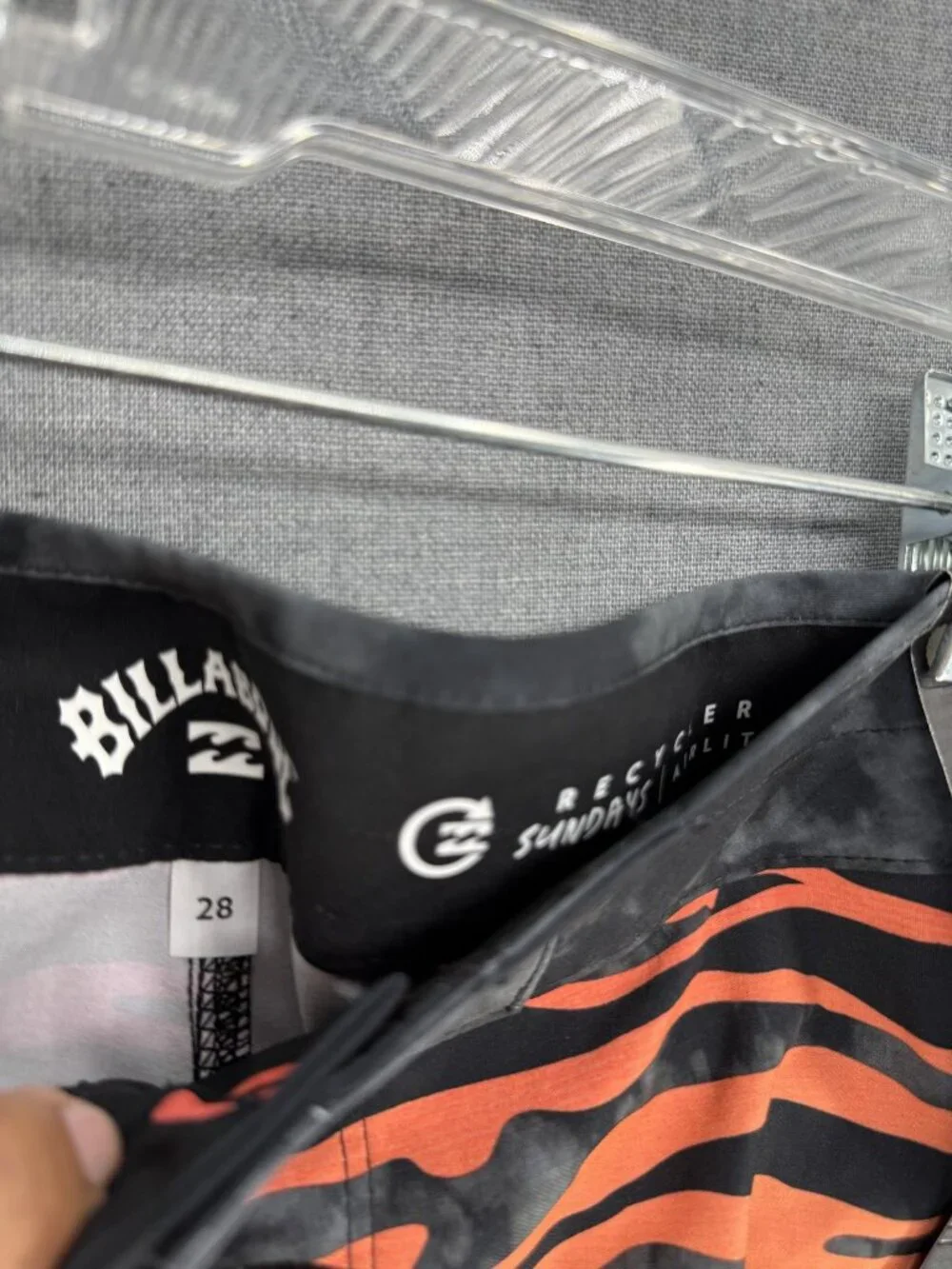 Billabong Sundays Airlite Board Shorts Mens 28 9